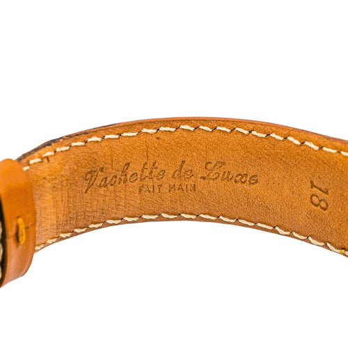 Montre Bulova Montre Accutron Or jaune, Plaqué or 58 Facettes 4163803RV