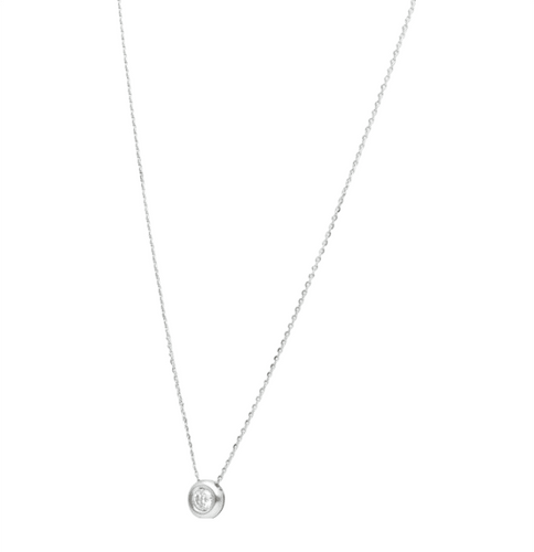 Collier COLLIER DIAMANTS 58 Facettes 4056