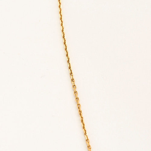 Collier Van Cleef & Arpels - Collier onyx Alhambra 58 Facettes