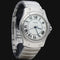 Montre Cartier Montre Santos Ronde 33Mm Automatique 58 Facettes MT44427