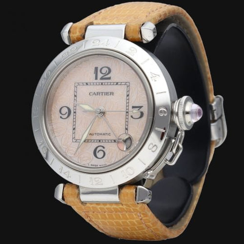 Cartier Montre Pasha Gmt