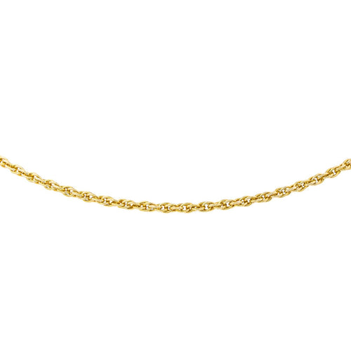 Collier Chaîne Or jaune