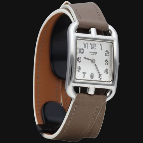 Montre Hermes Montre Cape Cod 58 Facettes MT41654