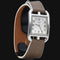 Montre Hermes Montre Cape Cod 58 Facettes MT41654