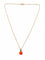 Collier POMELLATO - Collier Capri en or rose 58 Facettes