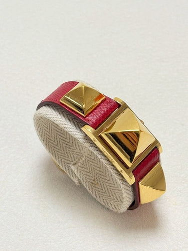 Montre HERMÈS - Montre Médor 58 Facettes WC-2025-2362