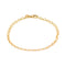 Bracelet Arthus Bertrand Bracelet Maille forçat  Or jaune 58 Facettes 4815887CN