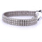 Bracelet BRACELET EN OR BLANC 18KT - 30 g 58 Facettes