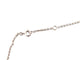 Collier collier HERMES pendentif azur pm chaine d'ancre en argent boite 58 Facettes 267569