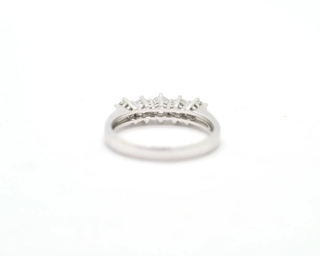 Anello riviere Ct 0,93 58 Facettes 8791