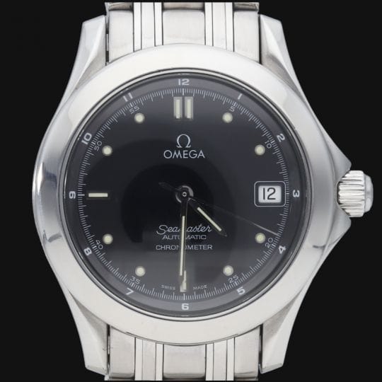 Montre Omega Montre Seamaster 120M Automatic 58 Facettes MT40577