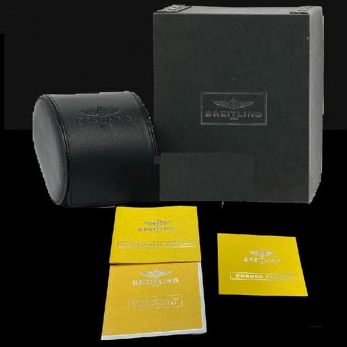 Breitling Montre Chronomat Cockpit Chronograph