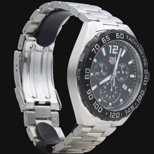 Montre Montre chronographe à quartz Tag Heuer Formula 1 58 Facettes MT42694