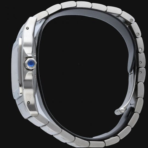 Montre Cartier Montre Santos Galbee 58 Facettes MT42395