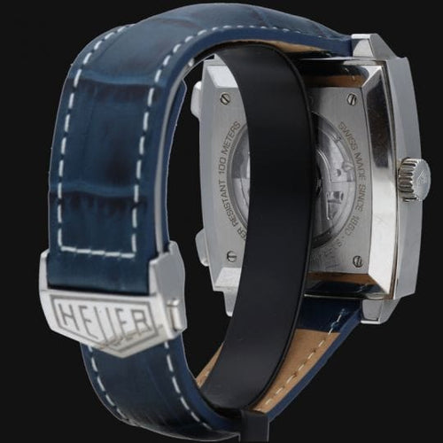 Montre Tag Heuer Montre Monaco 58 Facettes MT44503