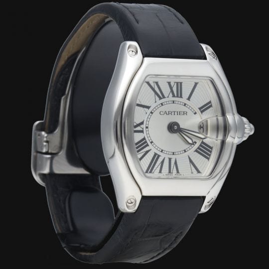 Montre Cartier Montre Roadster Pm Quartz 58 Facettes MT41504