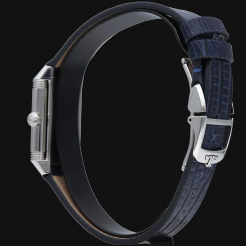 Montre Jaeger Lecoultre Montre Reverso Classique Monoface 58 Facettes MT44224