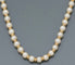 Collier Collier 54 perles de culture Akoya, anneaux et fermoir or jaune 58 Facettes