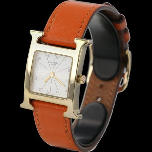 Montre Hermes Montre Heur H 58 Facettes MT42184
