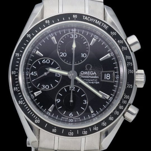 Montre Omega Montre Speedmaster Automatique Chronograph 58 Facettes MT43709
