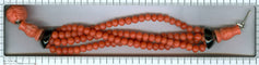 Bracelet Rêves déco : un bracelet des années 1920 d'inspiration japonaise 58 Facettes 10015-4360