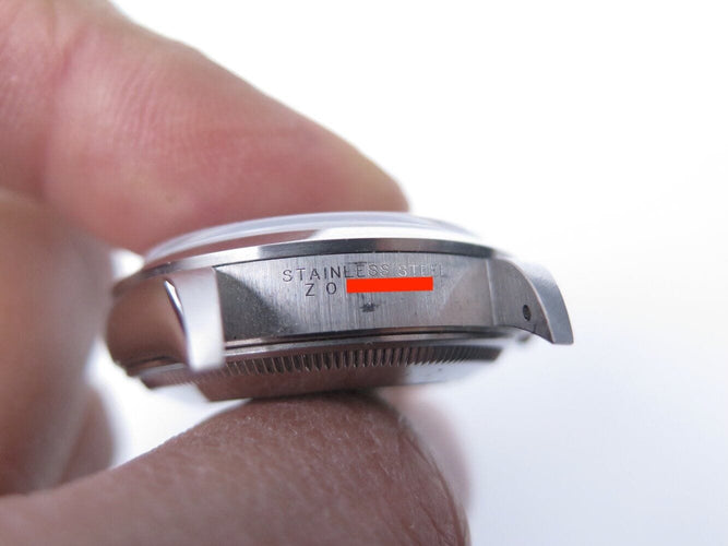 Montre vintage montre ROLEX 15200 oyster perpetual date 34 mm automatique 58 Facettes 270763