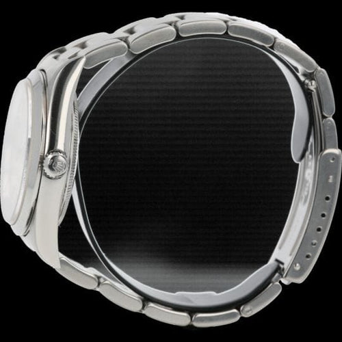 Montre Rolex Montre Oyster Perpetual 34 58 Facettes MT43269