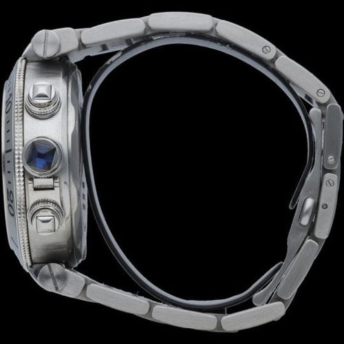 Montre Montre Cartier Pasha Seamaster Chronographe 42 mm 58 Facettes MT42146