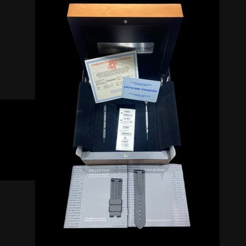 Montre Panerai Montre Luminor Marina Automatic 58 Facettes MT41929