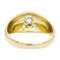 Bague 58 Bague Or jaune Diamant 58 Facettes 2270804CN