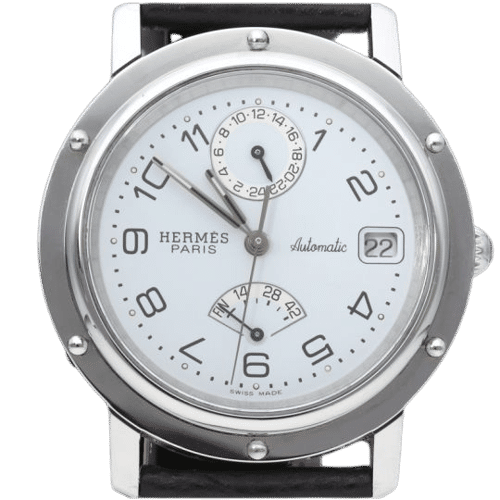 Montre Hermes Montre Clipper 58 Facettes MT44635
