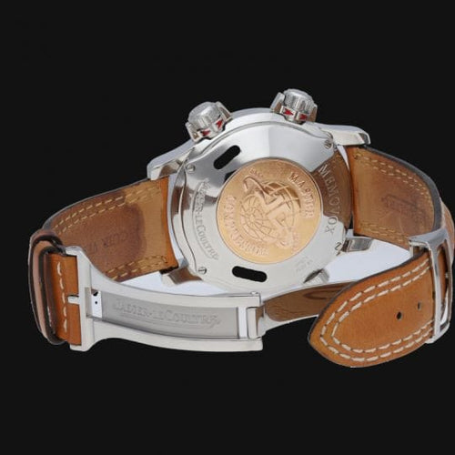 Montre Montre Jaeger-LeCoultre Master Compressor Memovox 58 Facettes MT42861