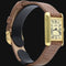 Montre Cartier Montre Tank Vermeil Must 58 Facettes MT43318