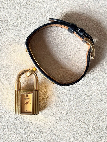 Montre Montre HERMÈS Kelly 58 Facettes WC-2025-1755