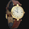 Montre Cartier Montre Must De Cartier Vermeil 58 Facettes MT43996