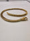 Collier Collier Serpenti vintage en or jaune 18kt avec émeraudes et rubis 58 Facettes