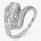 Bague 54.5 Bague  Diamants 0,52 carat 58 Facettes AM39