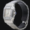 Montre Cartier Montre Santos Galbee 58 Facettes MT42448