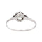 Bague 52 Bague Solitaire Platine Diamant 58 Facettes 3477358CN