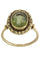 BAGUE ART-NOUVEAU 58 Facettes 095621