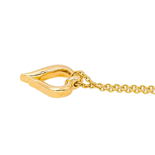 Collier Boucheron Collier  Or jaune 58 Facettes 4523449CN