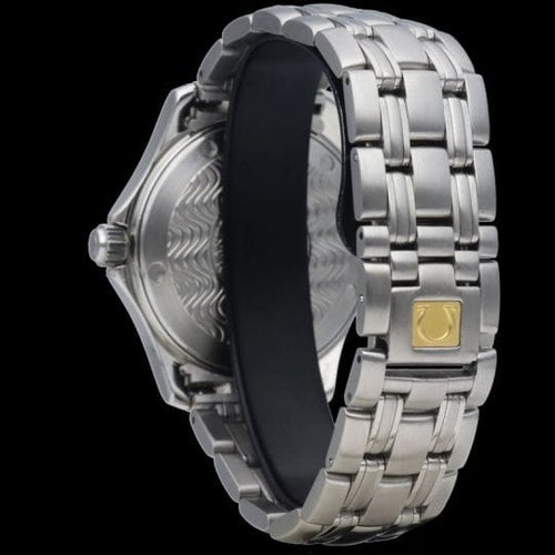 Montre Montre Omega Seamaster 120M 58 Facettes MT43041