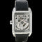 Montre Jaeger Lecoultre Montre Reverso Squadra Hometime Gmt 58 Facettes MT43043