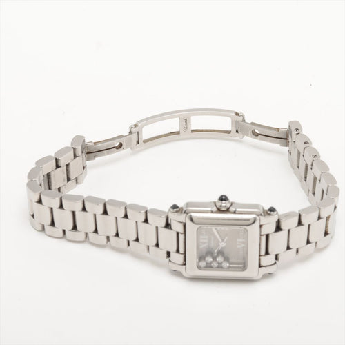 Montre Chopard - Montre Happy Sport Diamonds Full Set 58 Facettes