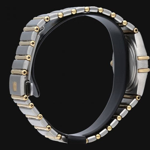 Montre Omega Montre Constellation Mini 22Mm Quartz 58 Facettes MT44011