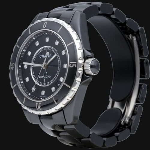 Montre Chanel Montre J 12 38Mm 58 Facettes MT44251