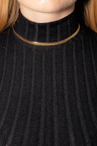 Collier Collier Maille Anglaise  Or jaune 58 Facettes 4588197CN