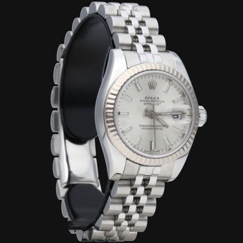 Montre Rolex Montre Lady Datejust 26 58 Facettes MT42567