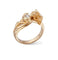 Bague 52 Carrera Y Carrera - Bague or jaune 58 Facettes DA11208010101