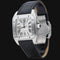 Montre Cartier Montre Santos 100 58 Facettes MT40128